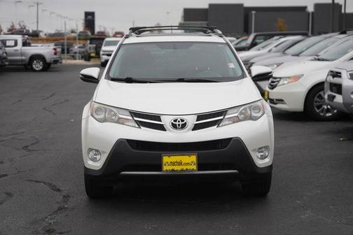2014 Toyota RAV4 Limited