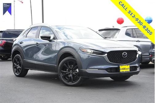 2024 Mazda CX-30 2.5 S Carbon Edition
