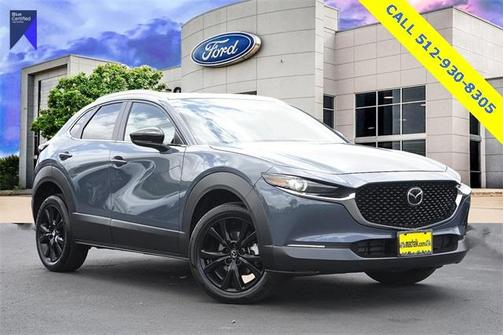 2024 Mazda CX-30 2.5 S Carbon Edition
