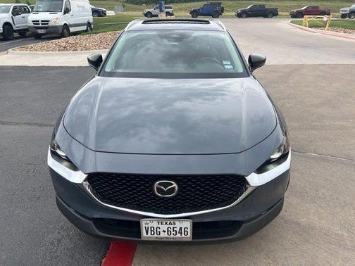 2024 Mazda CX-30 2.5 S Carbon Edition