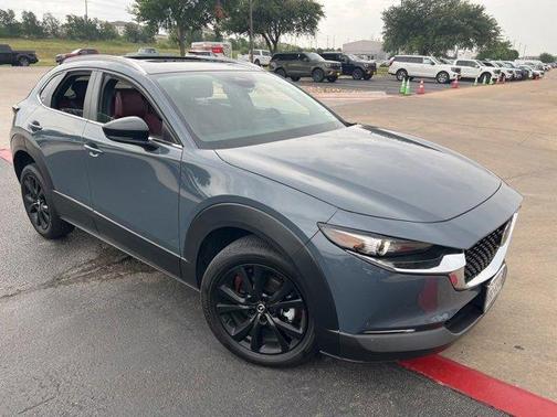 2024 Mazda CX-30 2.5 S Carbon Edition