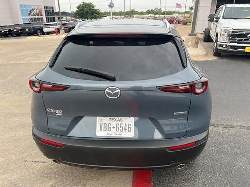 2024 Mazda CX-30 2.5 S Carbon Edition