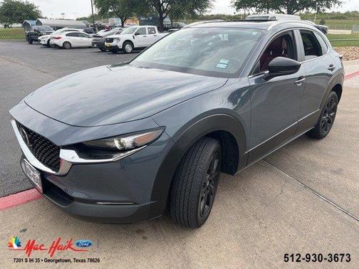 2024 Mazda CX-30 2.5 S Carbon Edition