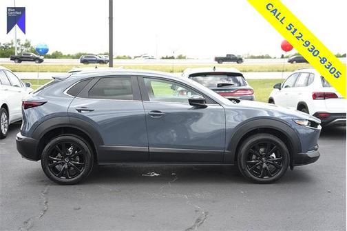 2024 Mazda CX-30 2.5 S Carbon Edition