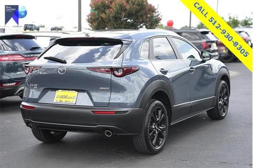 2024 Mazda CX-30 2.5 S Carbon Edition