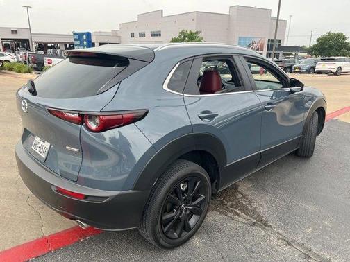 2024 Mazda CX-30 2.5 S Carbon Edition
