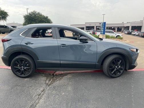 2024 Mazda CX-30 2.5 S Carbon Edition