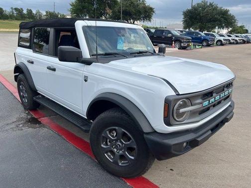 2023 Ford Bronco Big Bend