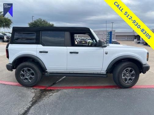2023 Ford Bronco Big Bend