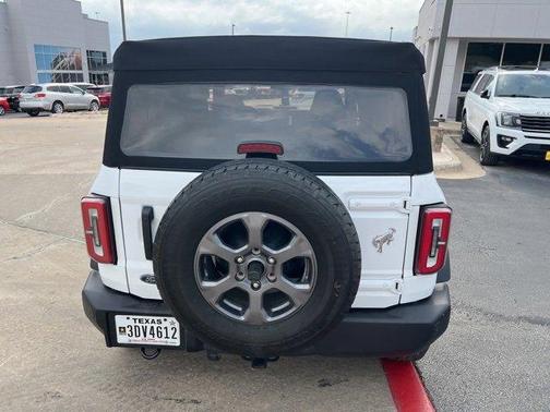 2023 Ford Bronco Big Bend