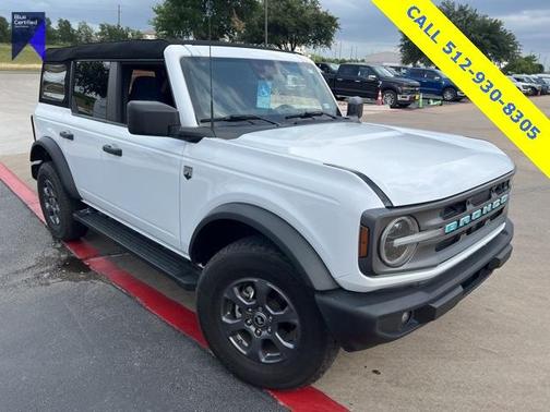 2023 Ford Bronco Big Bend