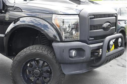 2015 Ford F-250 Lariat