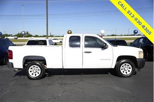 2010 Chevrolet Silverado 1500 Work Truck