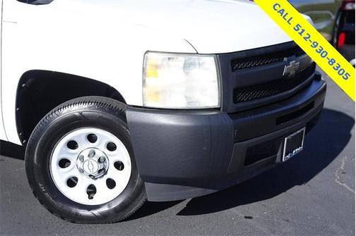 2010 Chevrolet Silverado 1500 Work Truck