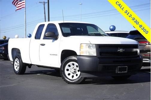 2010 Chevrolet Silverado 1500 Work Truck