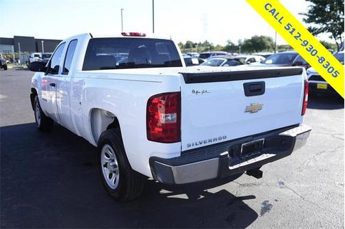 2010 Chevrolet Silverado 1500 Work Truck