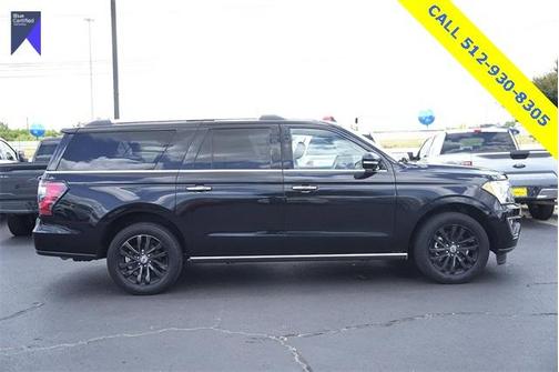 2019 Ford Expedition Max Limited