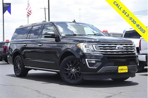 2019 Ford Expedition Max Limited
