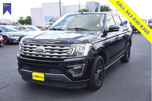 2019 Ford Expedition Max Limited