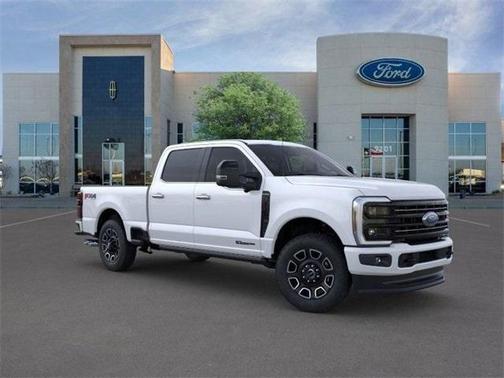 2025 Ford F-250 Platinum