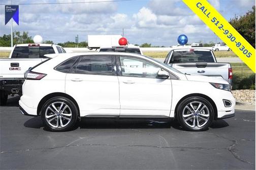 2016 Ford Edge Sport