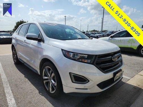 2016 Ford Edge Sport