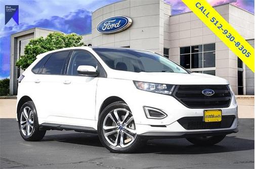 2016 Ford Edge Sport