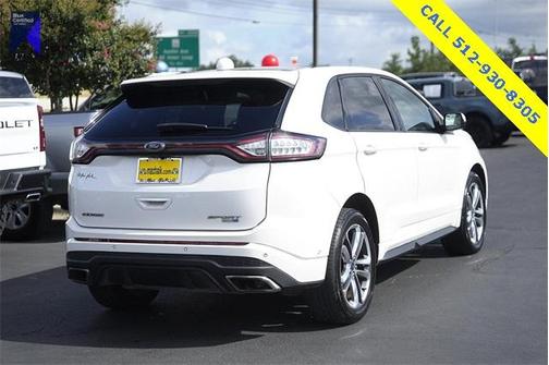 2016 Ford Edge Sport