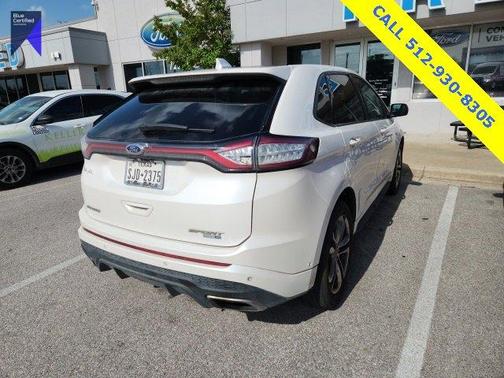 2016 Ford Edge Sport