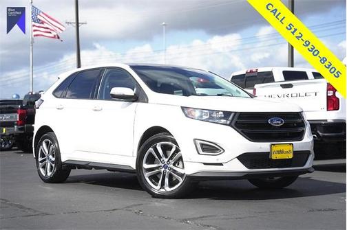 2016 Ford Edge Sport