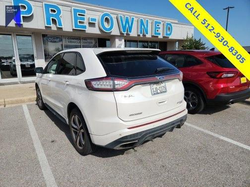 2016 Ford Edge Sport