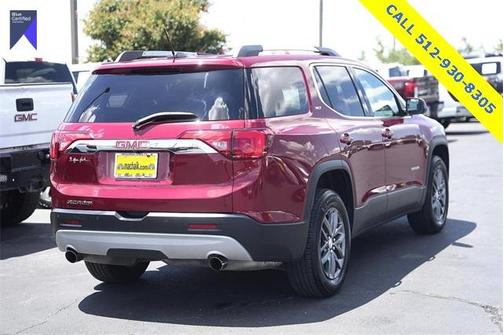 2019 GMC Acadia SLT-1