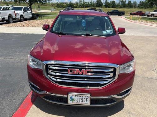 2019 GMC Acadia SLT-1
