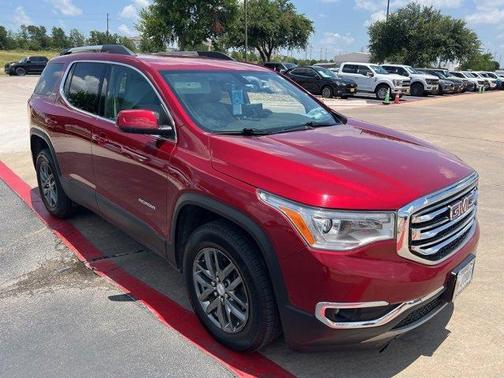 2019 GMC Acadia SLT-1