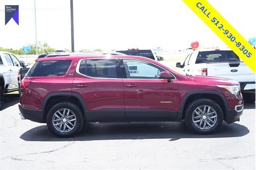 2019 GMC Acadia SLT-1