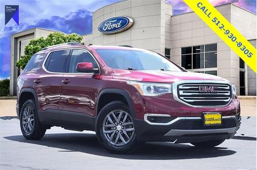 2019 GMC Acadia SLT-1