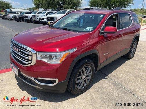 2019 GMC Acadia SLT-1