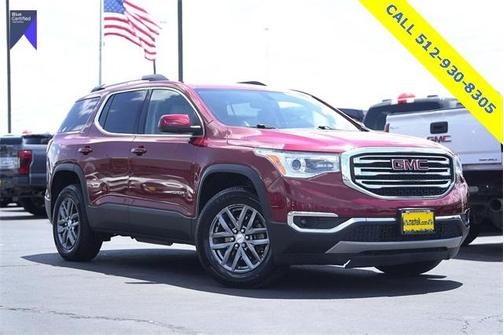2019 GMC Acadia SLT-1