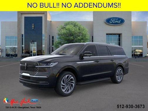 2026 Lincoln Navigator L Premiere