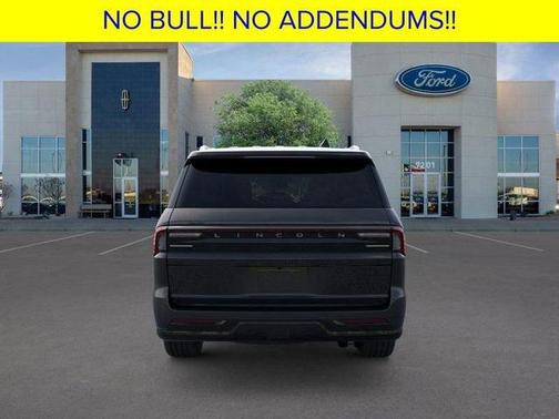 2026 Lincoln Navigator L Premiere