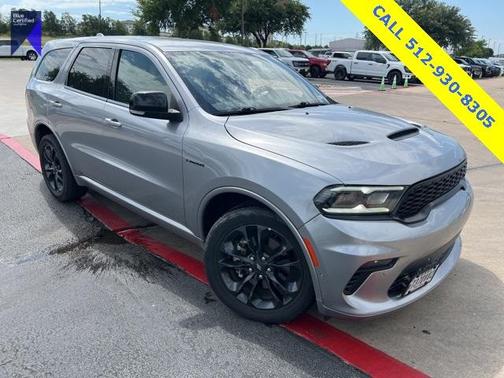 2021 Dodge Durango R/T