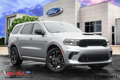 2021 Dodge Durango R/T