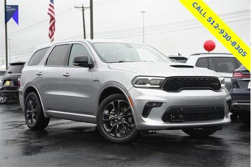 2021 Dodge Durango R/T