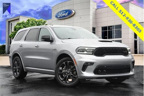 2021 Dodge Durango R/T
