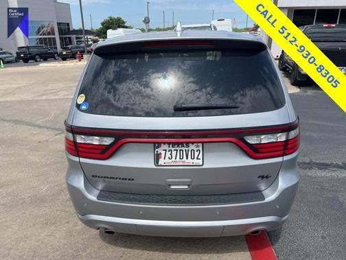 2021 Dodge Durango R/T