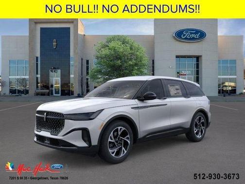 2026 Lincoln Nautilus Premiere