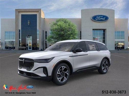 2026 Lincoln Nautilus Premiere