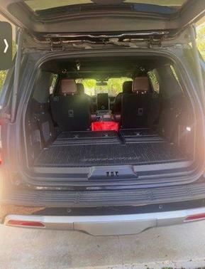 Black Metallic 2022 Ford Expedition Limited