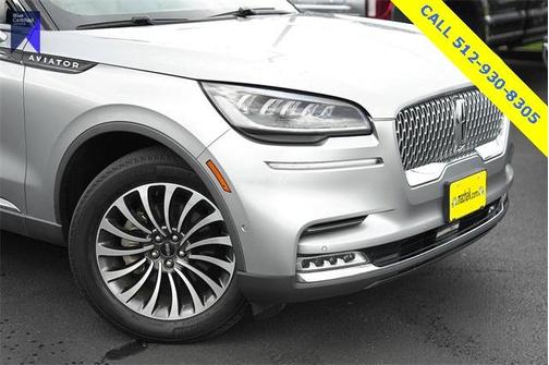 2021 Lincoln Aviator Reserve AWD