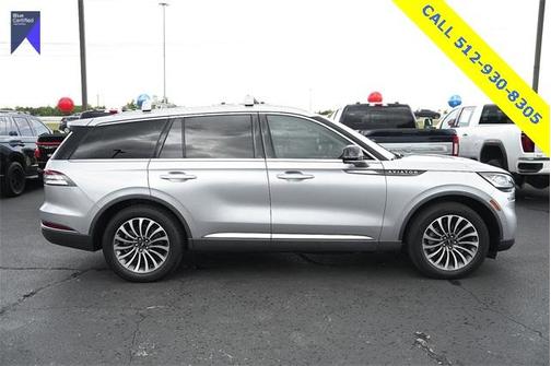 2021 Lincoln Aviator Reserve AWD